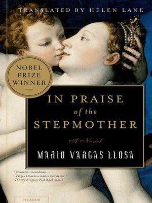 cover image of In Praise of the Stepmother